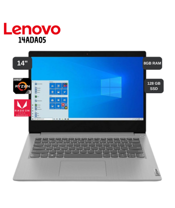 Laptop Lenovo ryzen 3- 8GB...