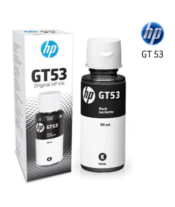 TINTA HP GT53 BLACK