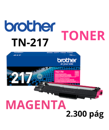Toner Brother TN-217M...
