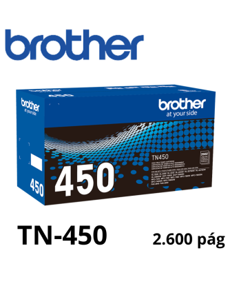 TONER BROTHER TN-450 ORIGINAL