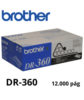 DRUM BROTHER DR-360 ORIGINAL