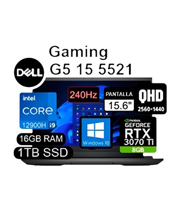 Laptop Dell Gaming G5 15...