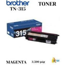 Toner Brother TN-315M...