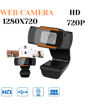 CAMERA WEB HD 720