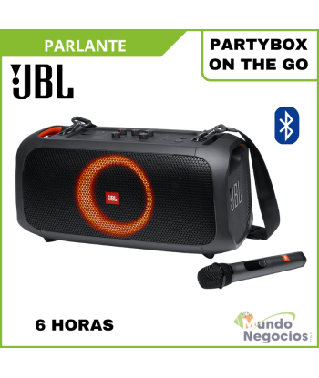 PARLANTE JBL PARTYBOX ON...