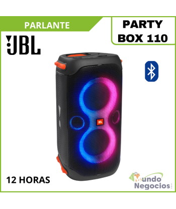 PARLANTE  JBL PARTY BOX 110...