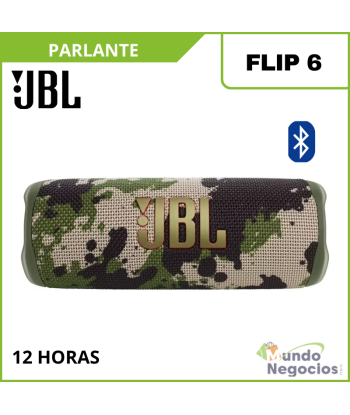PARLANTE JBL SPEAKER FLIP 6...