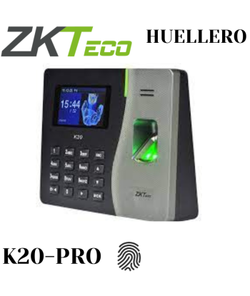 ZKTECO K20-PRO CONTROL DE...