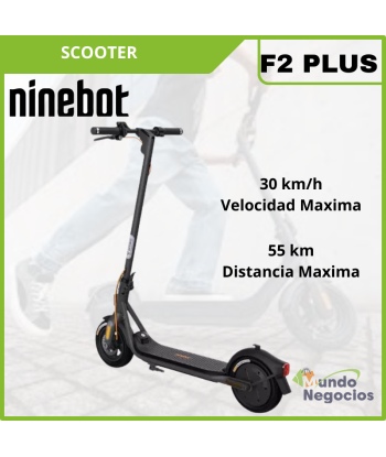 SCOOTER ELECTRICO NINEBOT...