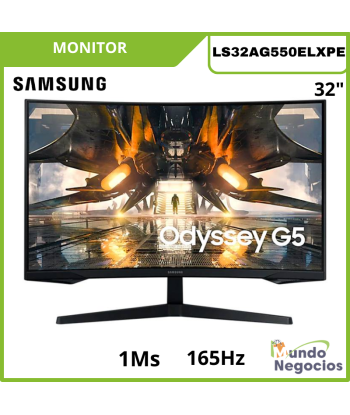 MONITOR SAMSUNG LED CURVED...
