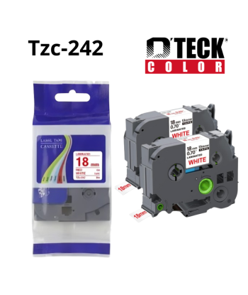 CINTA COMPATIBLE TZC-242