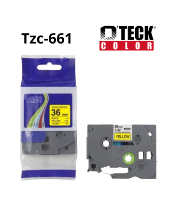 TZC-661 CINTA COMPATIBLE...