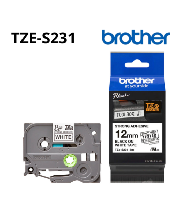 TZE-S231|CINTA BROTHER...