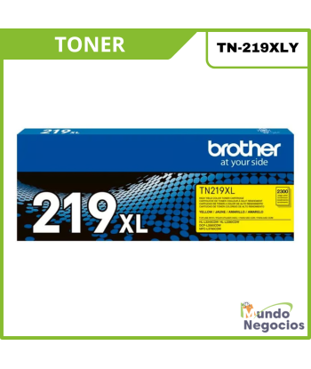 TONER BROTHER TN-219XL...