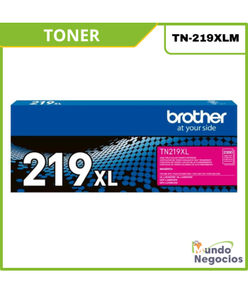 TONER BROTHER TN-219XL...