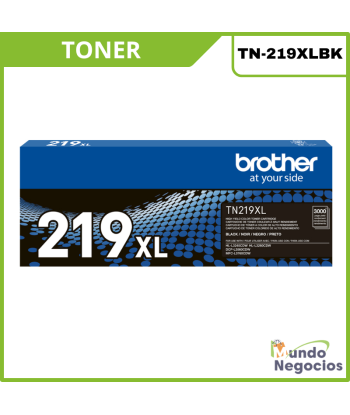 TONER BROTHER TN-219XL...