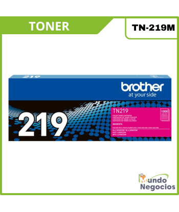 TONER BROTHER TN-219...