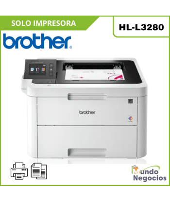 IMPRESORA LASER COLOR...