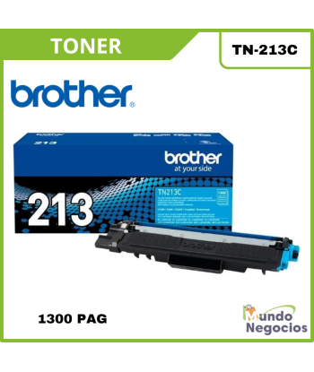 TONER BROTHER TN-213 CYAN...