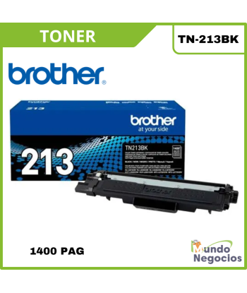 TONER BROTHER TN-213 NEGRO...