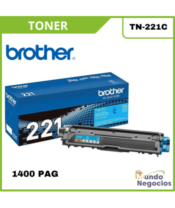 TONER BROTHER TN-221 CYAN...