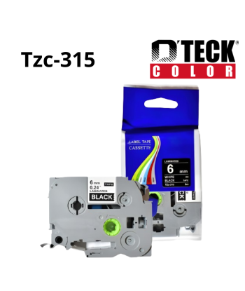 CINTA D´TECK COLOR TZC-315...