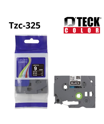 CINTA D´TECK COLOR TZC-325...