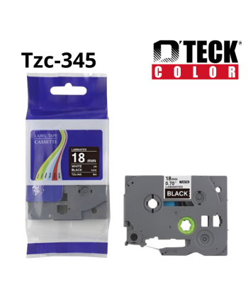 CINTA D´TECK COLOR TZC-345...