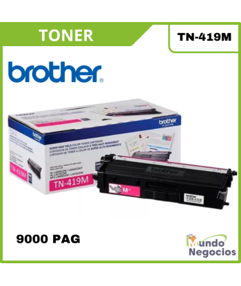 TONER BROTHER TN-419...