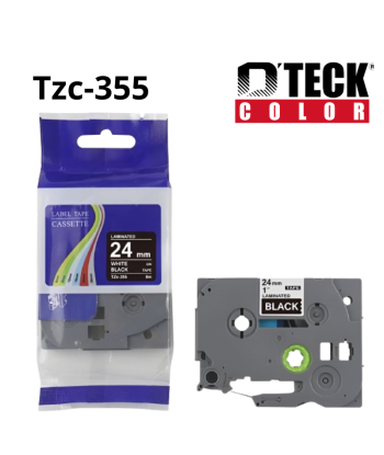 CINTA D´TECK COLOR TZE-355...