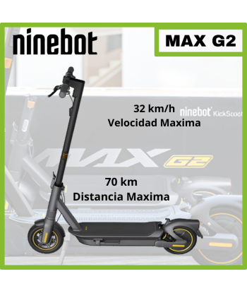 SCOOTER ELÉCTRICO NINEBOT...