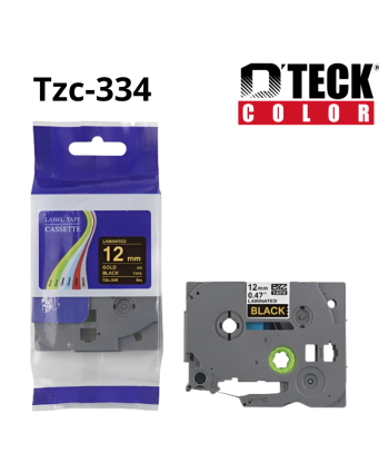 TZC-334 CINTA DTECK COLOR