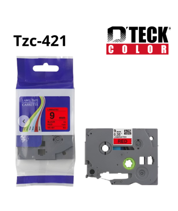 TZC-421 CINTA D´TECK COLOR