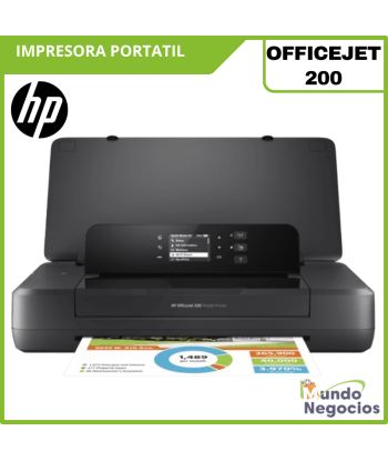 IMPRESORA PORTATIL HP...