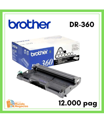 DRUM BROTHER DR-360 ORIGINAL