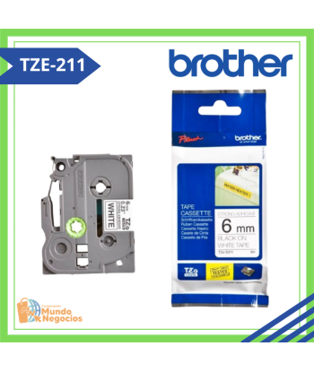 Brother Cinta Tze-211 Negro...