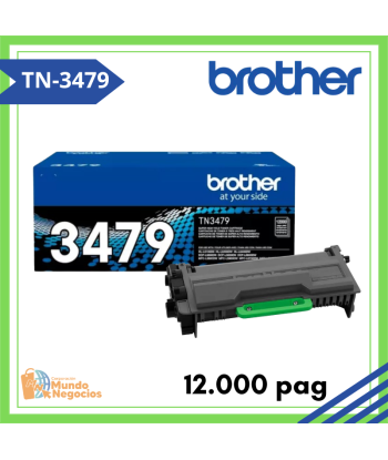 TONER BROTHER TN-3479 NEGRO...