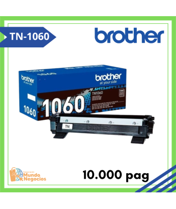 TONER BROTHER TN-1060 NEGRO...