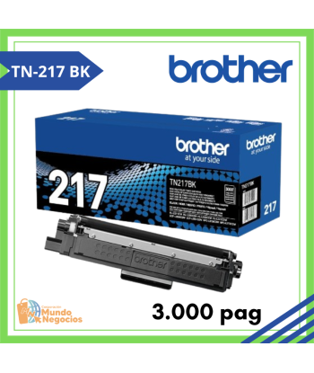 TONER BROTHER TN-217 NEGRO...