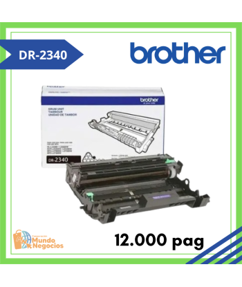 DRUM BROTHER DR-2340...