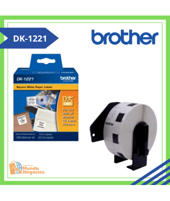 CINTA BROTHER DK-1221(23mm...