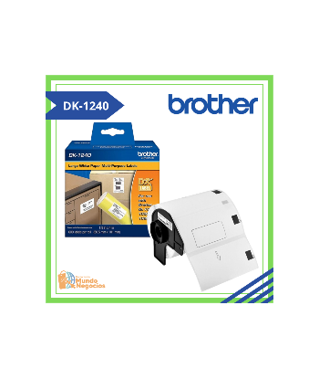 CINTA BROTHER DK-1240...