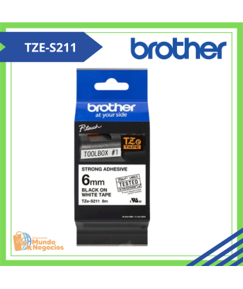 CINTA BROTHER TZE-S211...