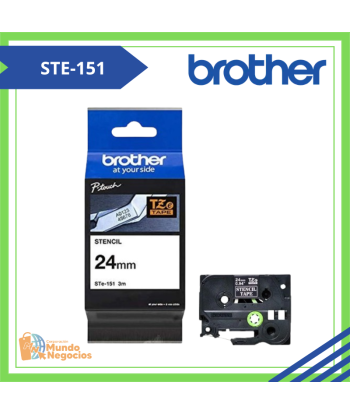 CINTA BROTHER STE-151 NO...