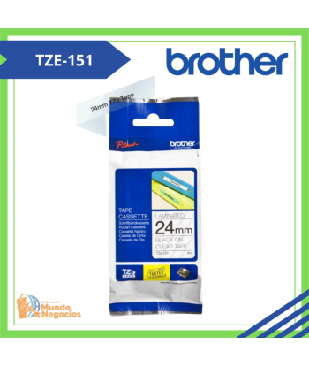 Brother Cinta Tze-151 Negro...