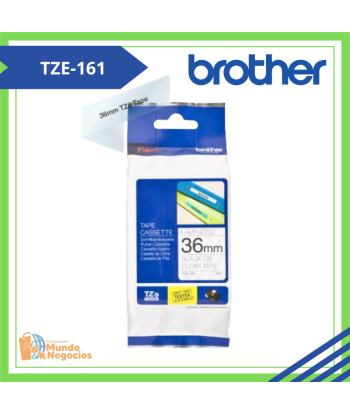 Brother Cinta Tze-161 Negro...