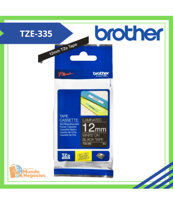 CINTA BROTHER TZE-335...