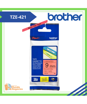 CINTA BROTHER TZE-421 NEGRO...