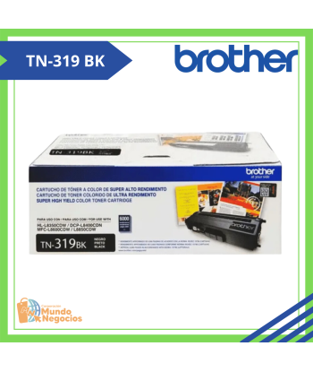 TONER BROTHER TN-319 BLACK...