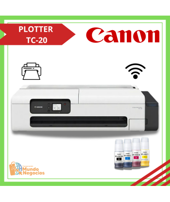 PLOTTER CANON TC-20...